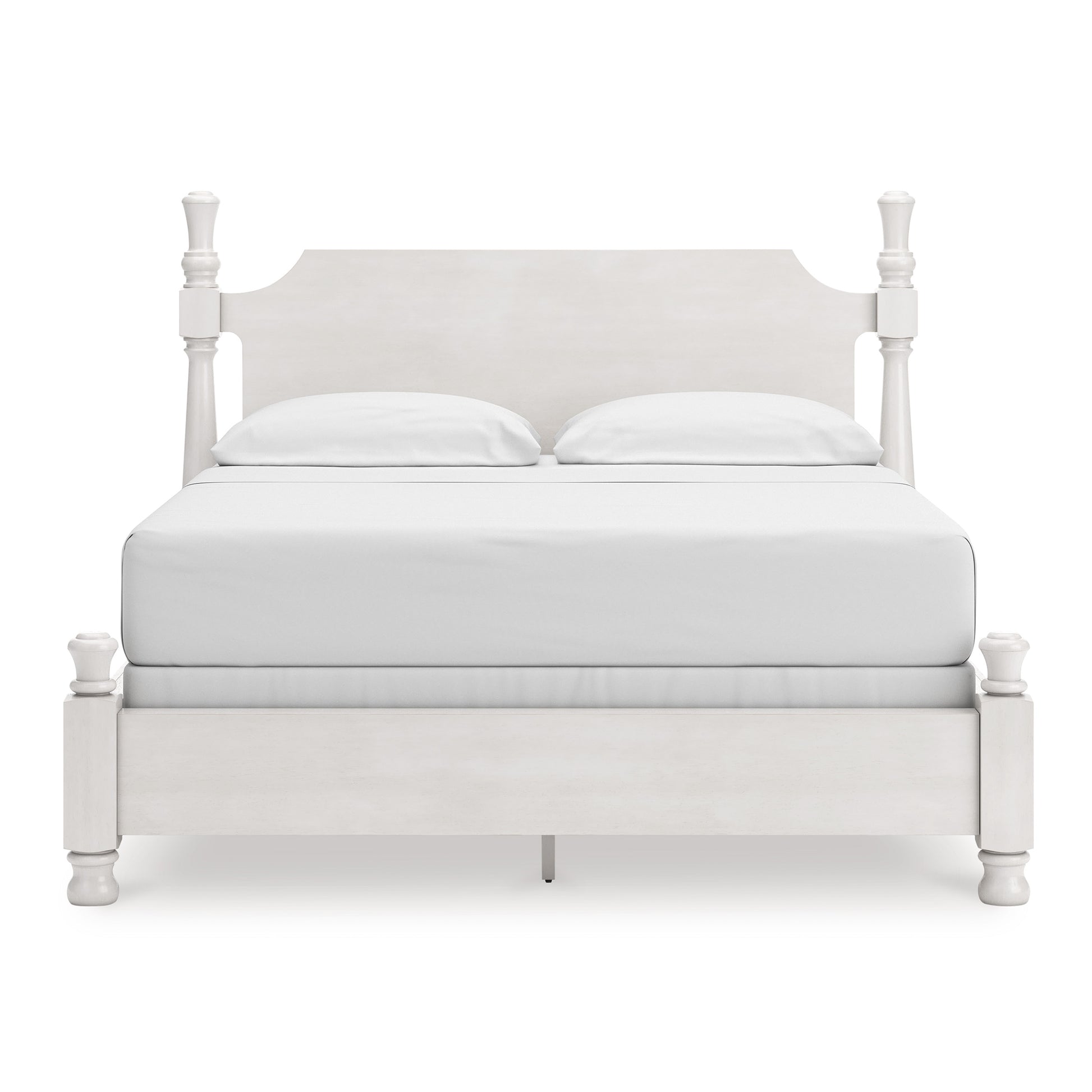 Chadworth King Poster Bed