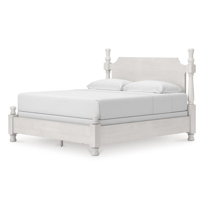 Chadworth California King Poster Bed