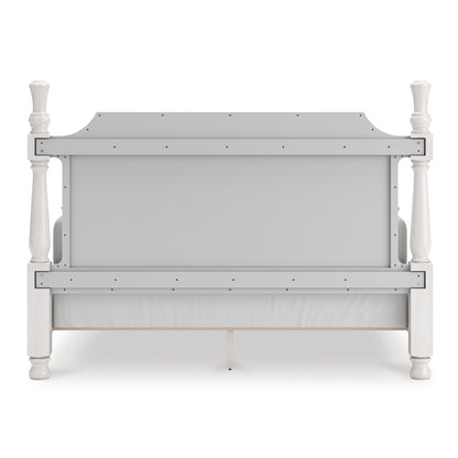 Chadworth California King Poster Bed