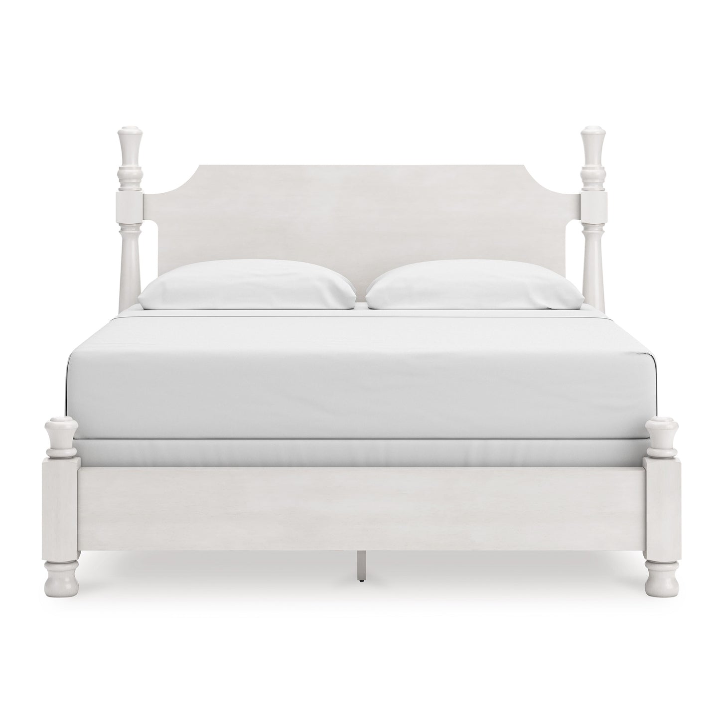 Chadworth California King Poster Bed