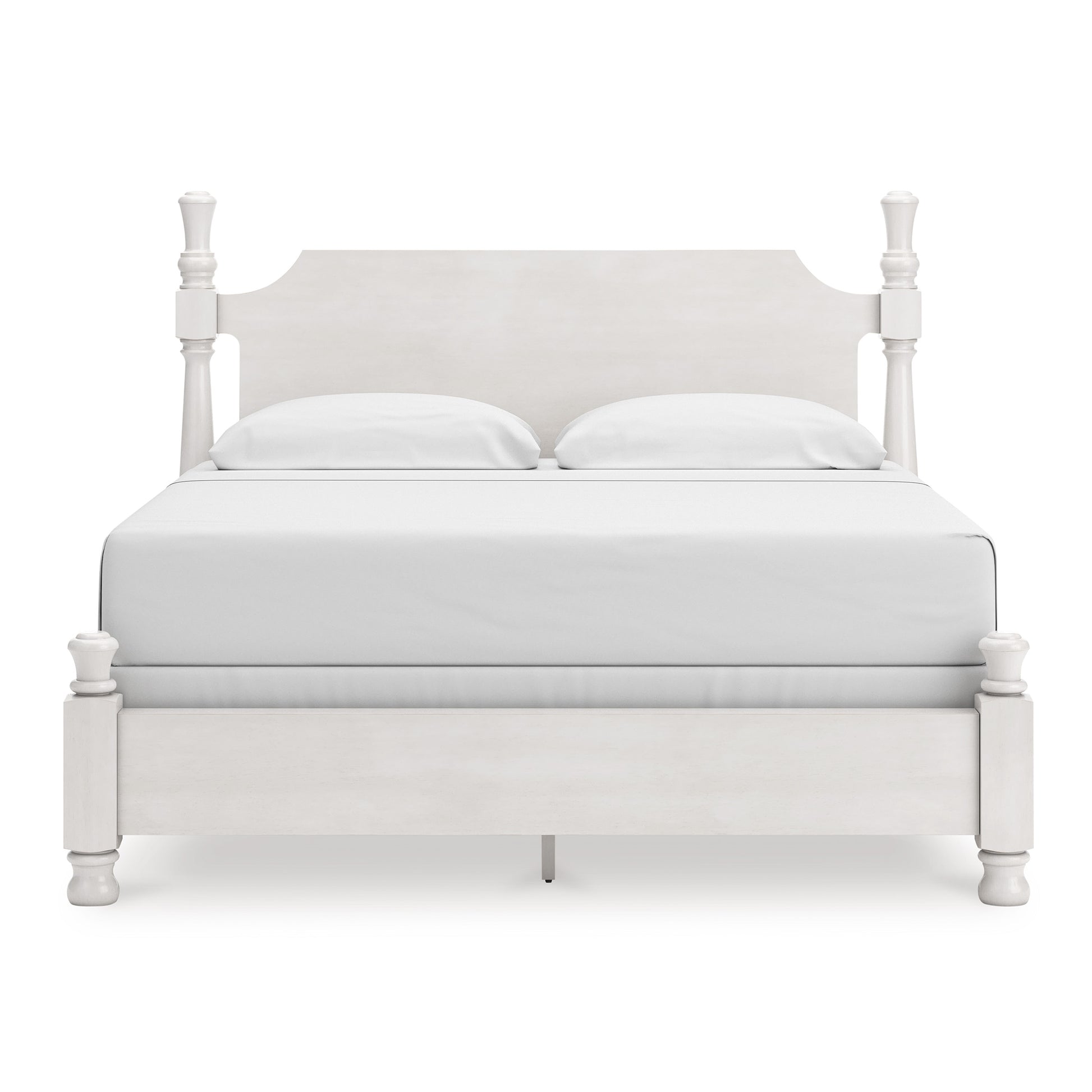 Chadworth California King Poster Bed