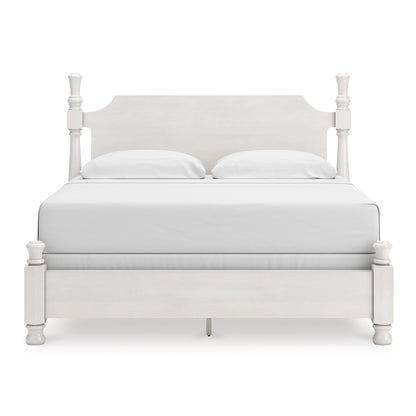 Chadworth California King Poster Bed