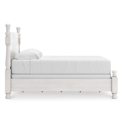 Chadworth California King Poster Bed