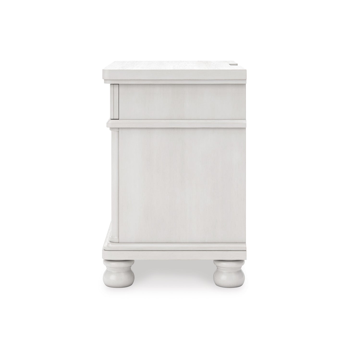Chadworth Three Drawer Night Stand