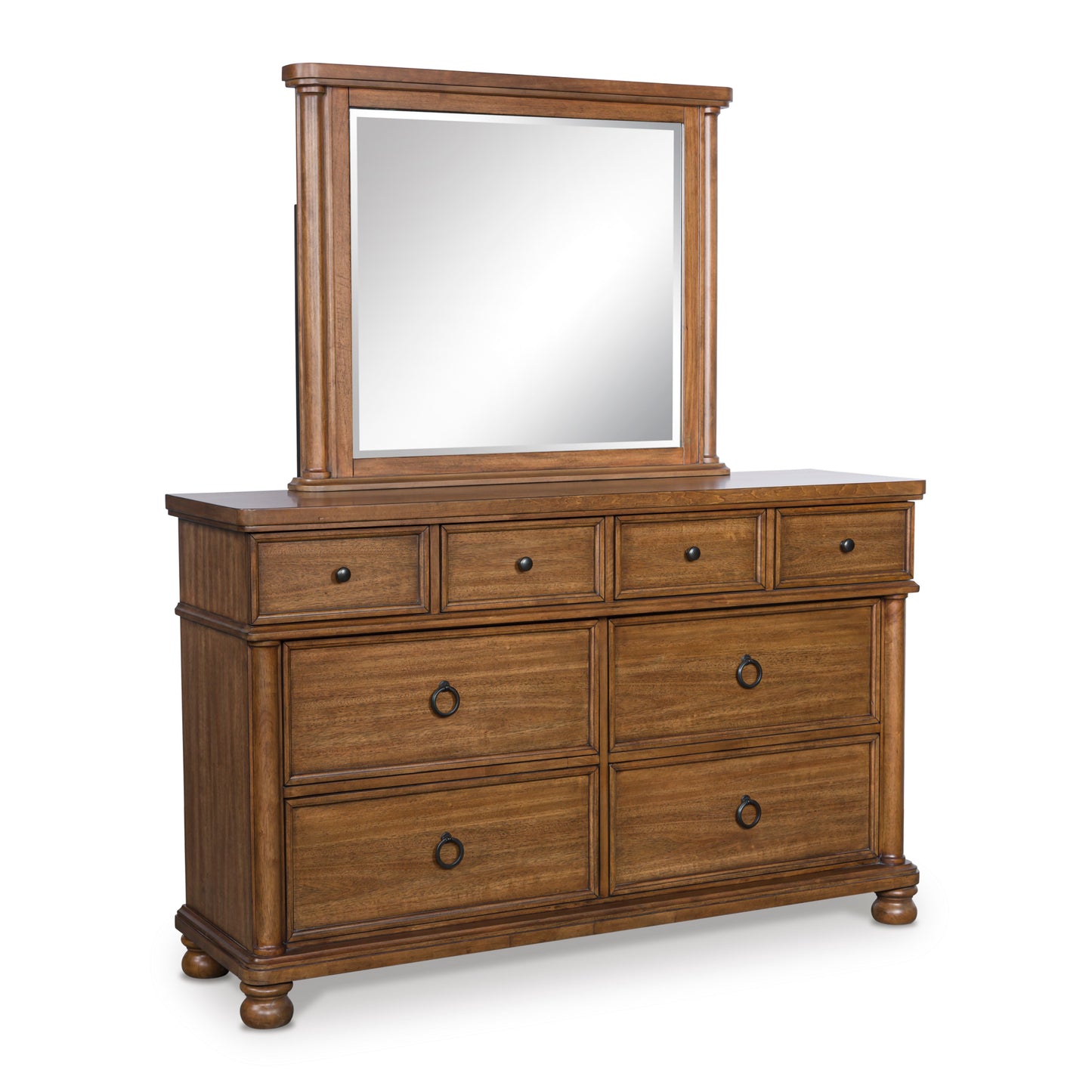 Chadworth Dresser and Mirror