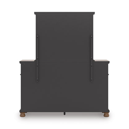 Chadworth Dresser and Mirror