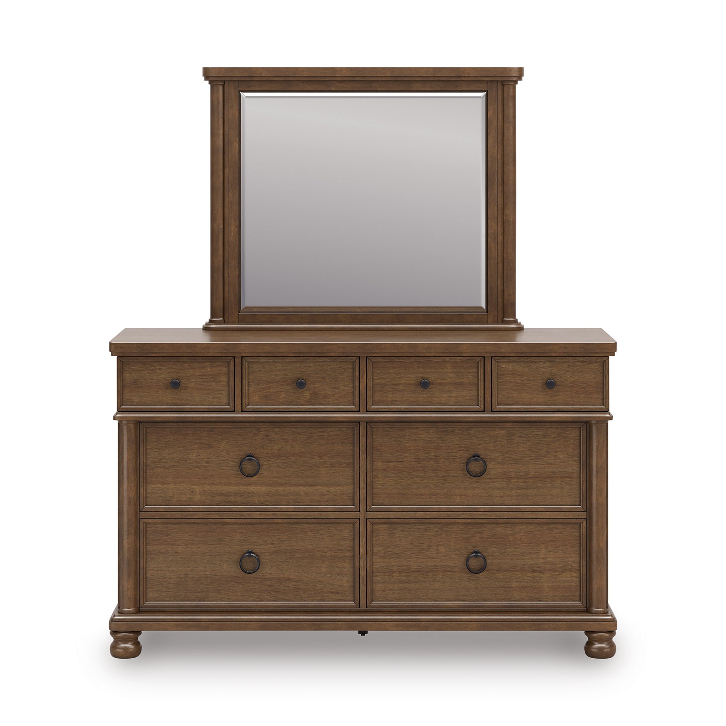 Chadworth Dresser and Mirror