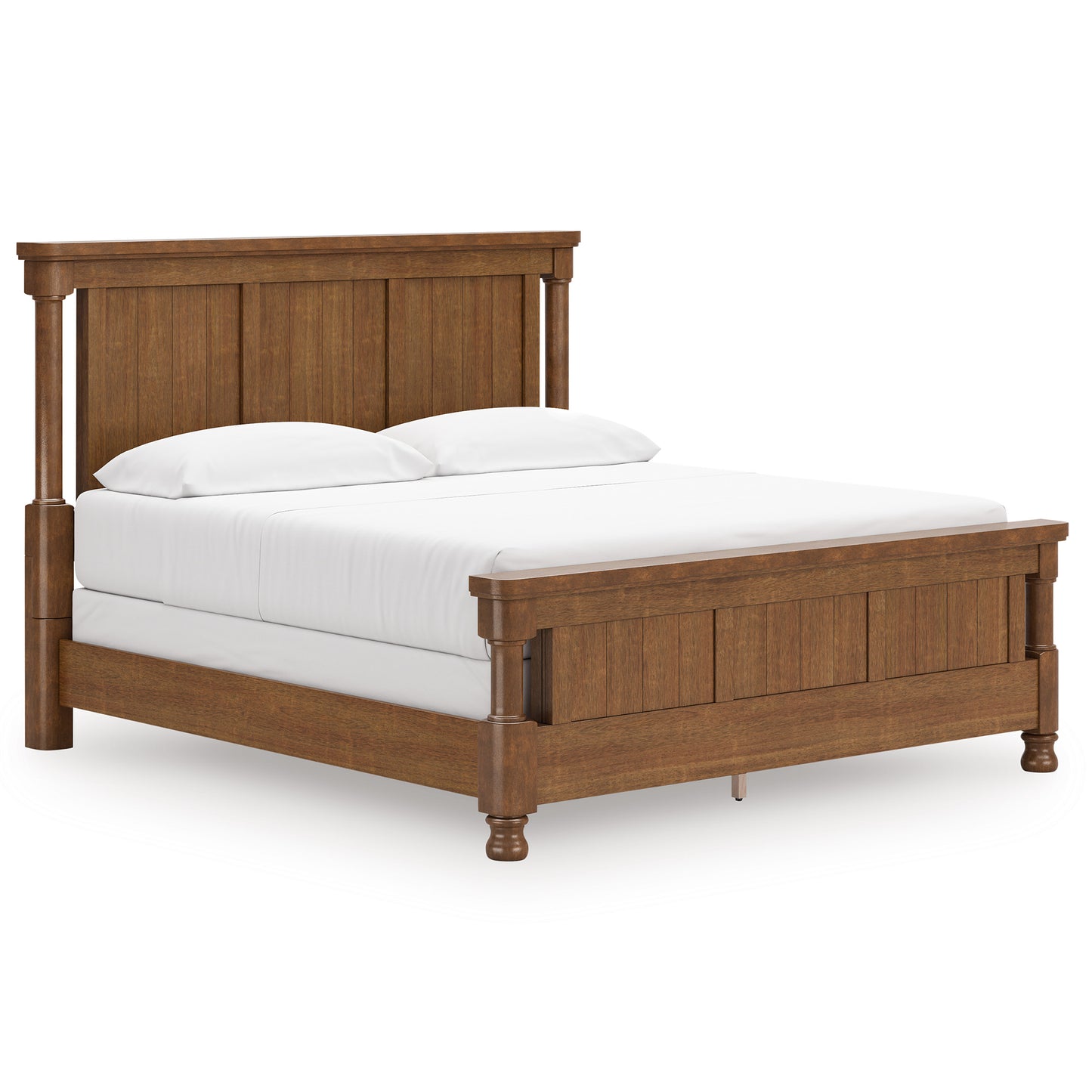 Chadworth King Poster Bed