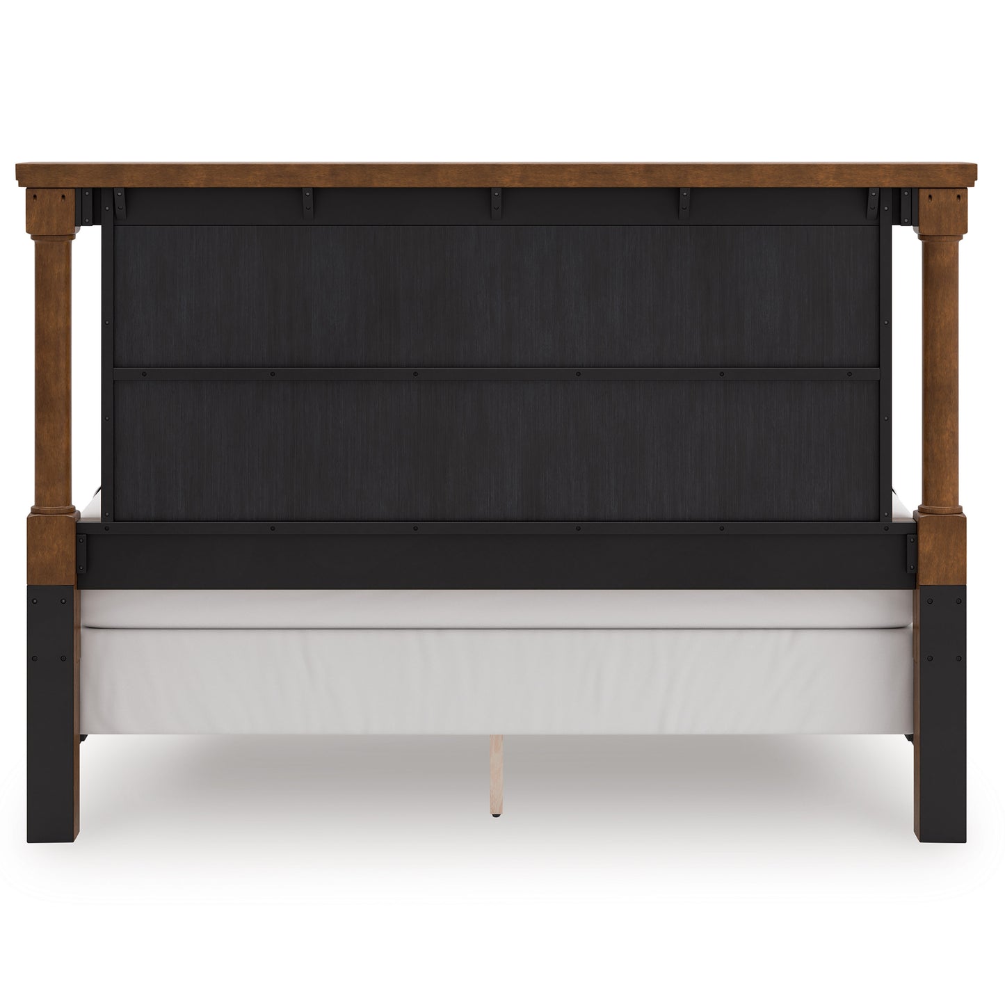 Chadworth King Poster Bed