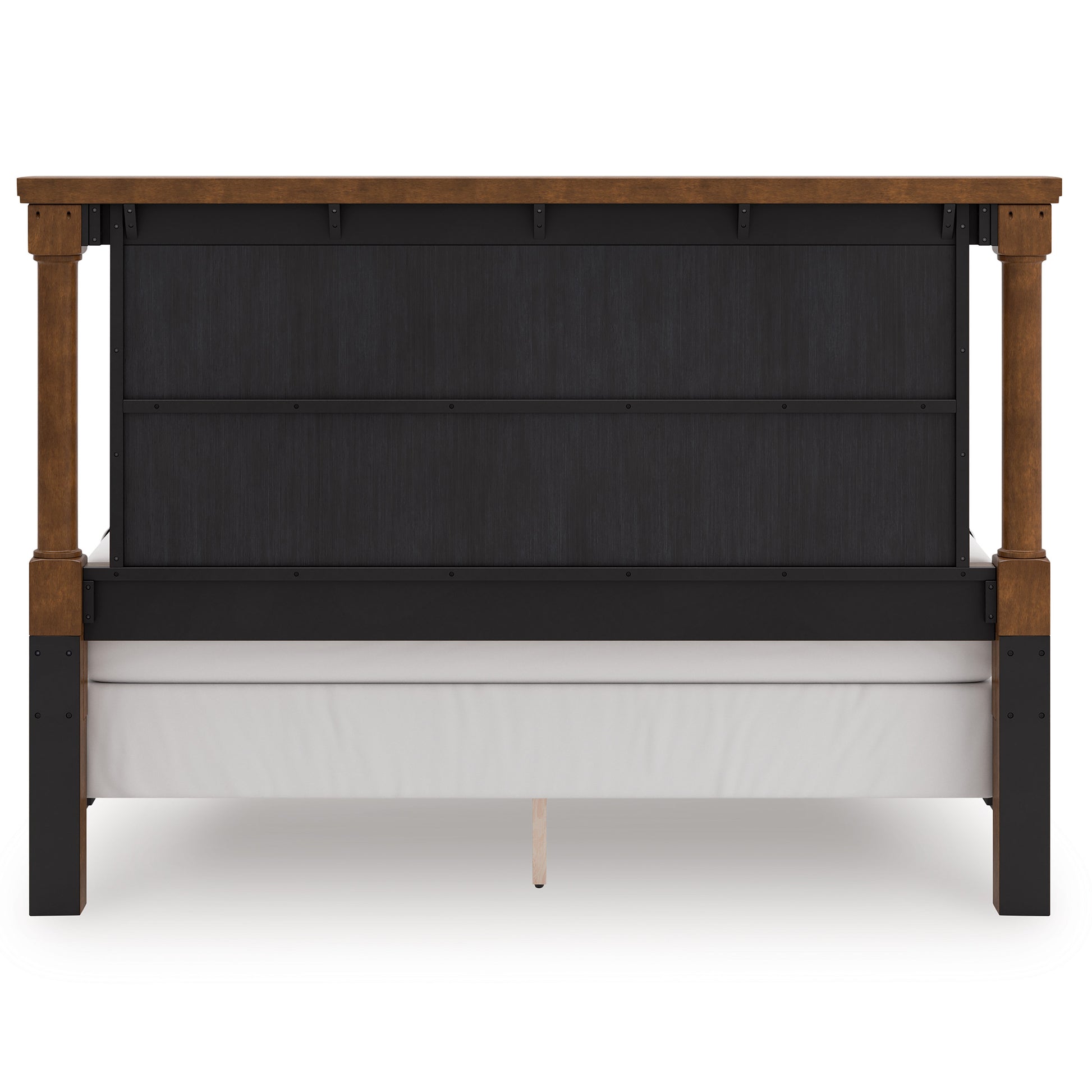 Chadworth King Poster Bed