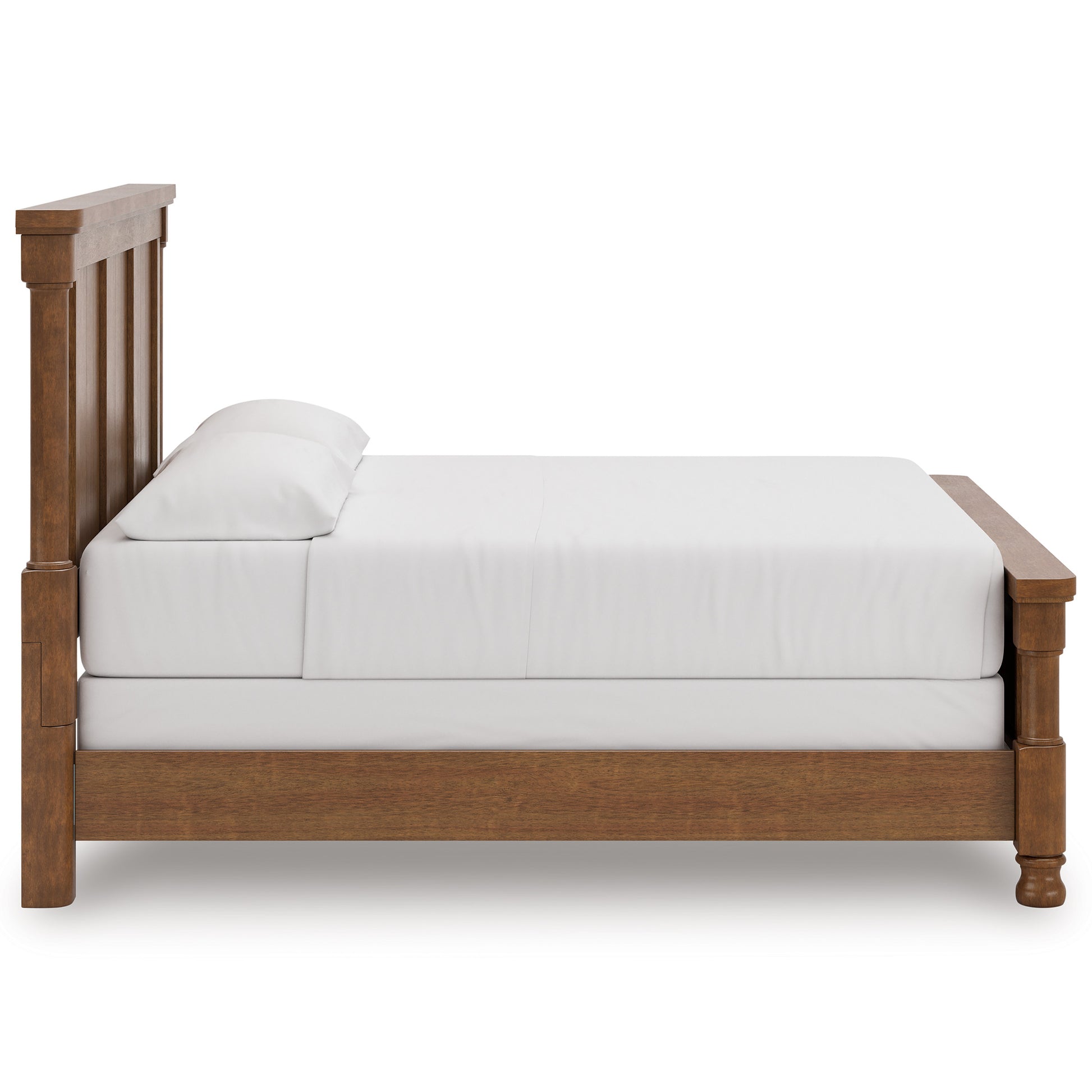 Chadworth King Poster Bed