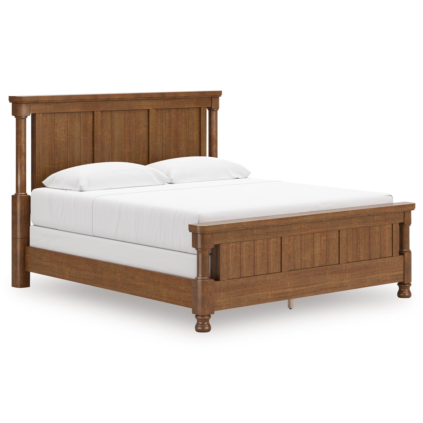 Chadworth California King Poster Bed