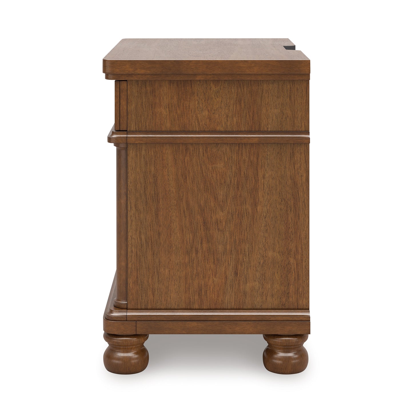 Chadworth Three Drawer Night Stand