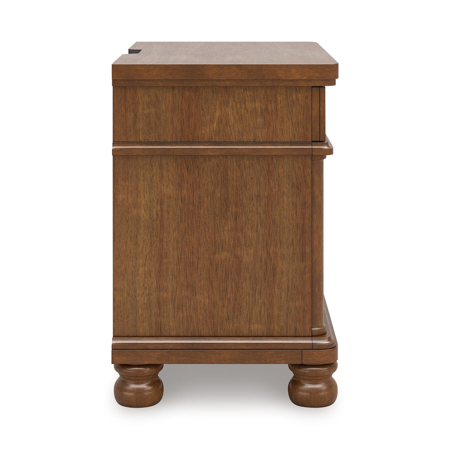 Chadworth Three Drawer Night Stand