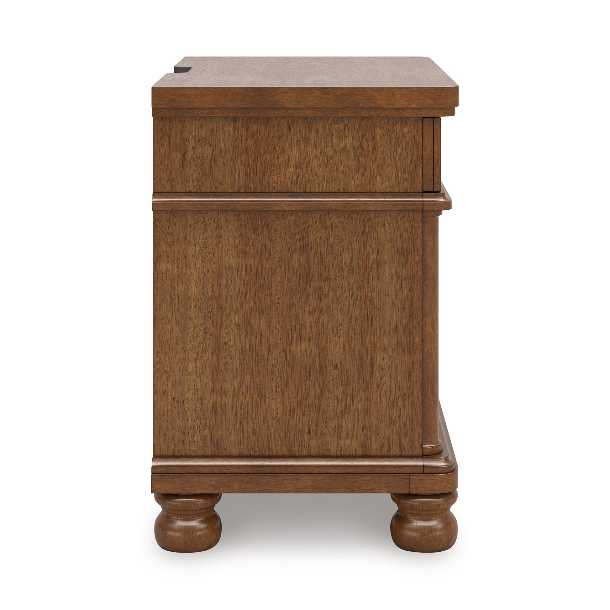 Chadworth Three Drawer Night Stand