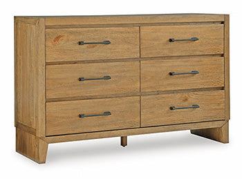 SHERBANA DRESSER