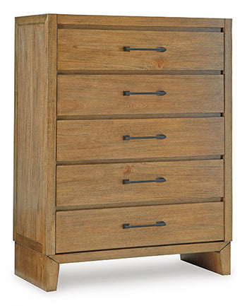 SHERBANA CHEST OF DRAWERS