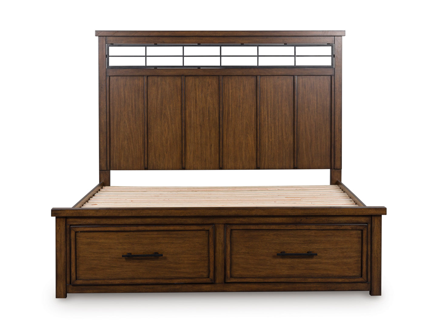 Taffenbrook Panel Storage Bed
