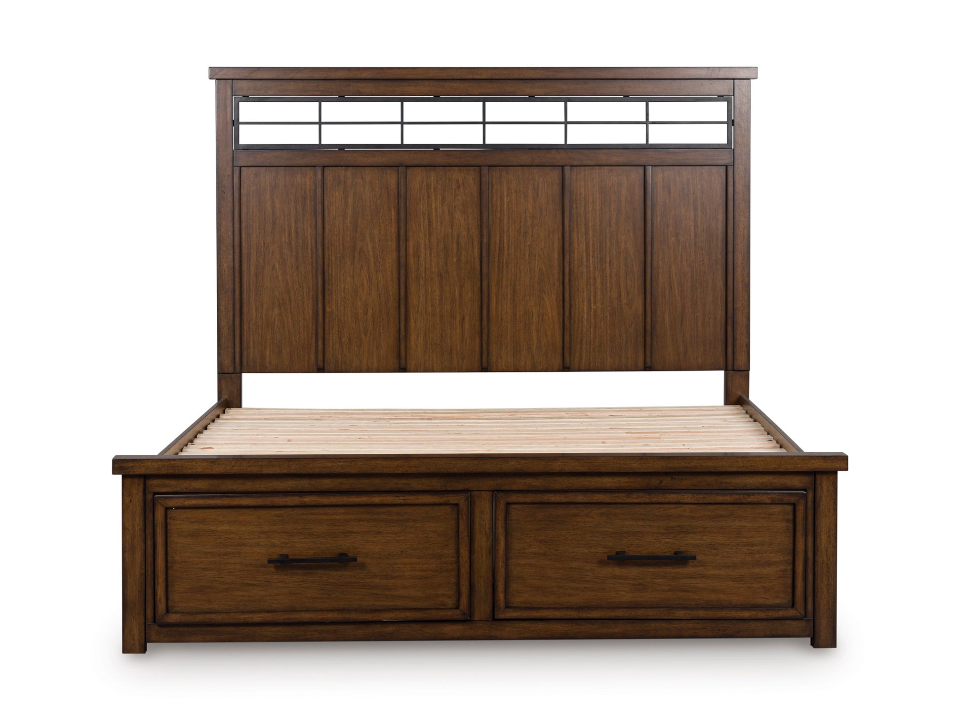 Taffenbrook Panel Storage Bed