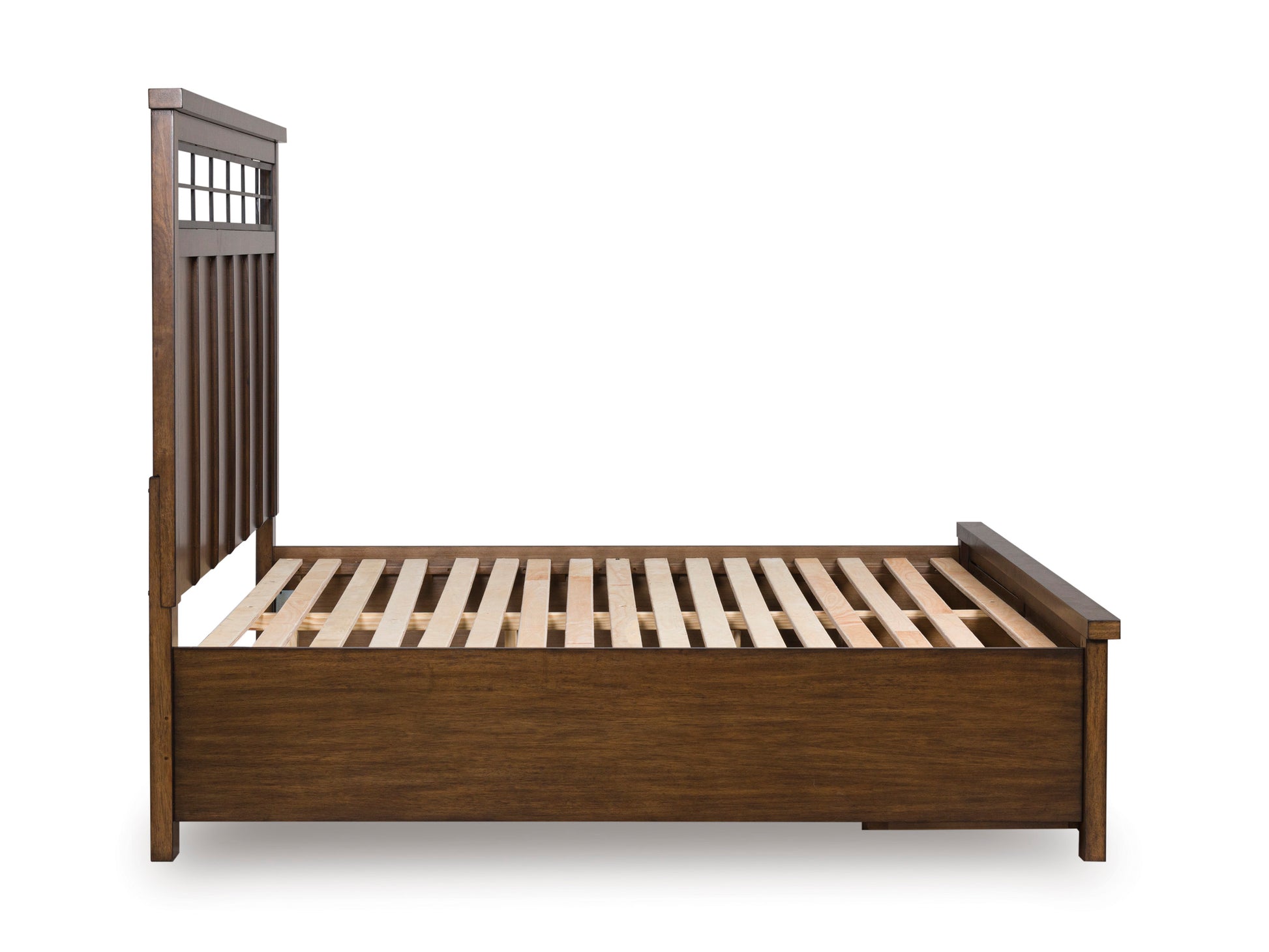 Taffenbrook Panel Storage Bed