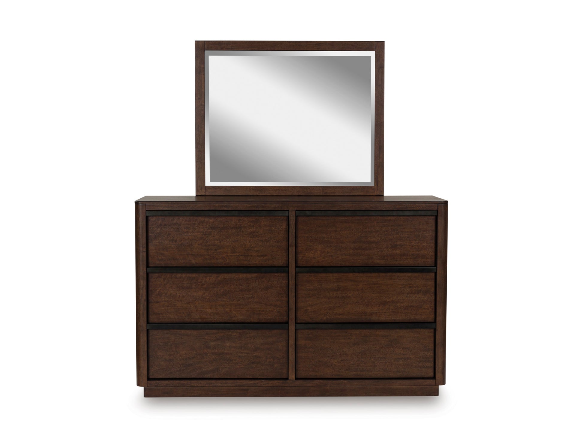 Kendamor Dresser and Mirror