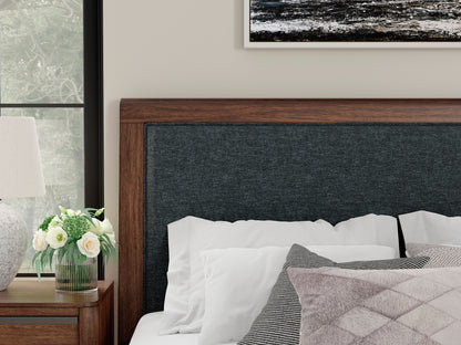Kendamor Upholstered Panel Headboard