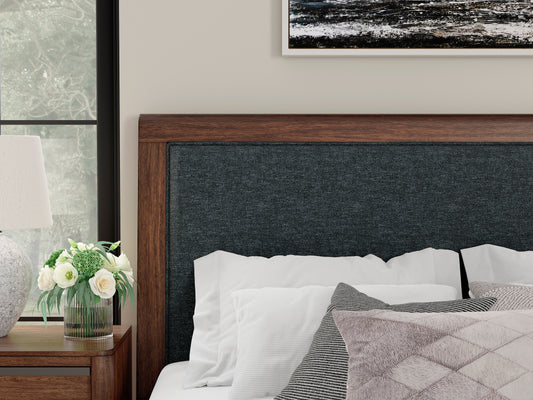 Kendamor Upholstered Panel Headboard