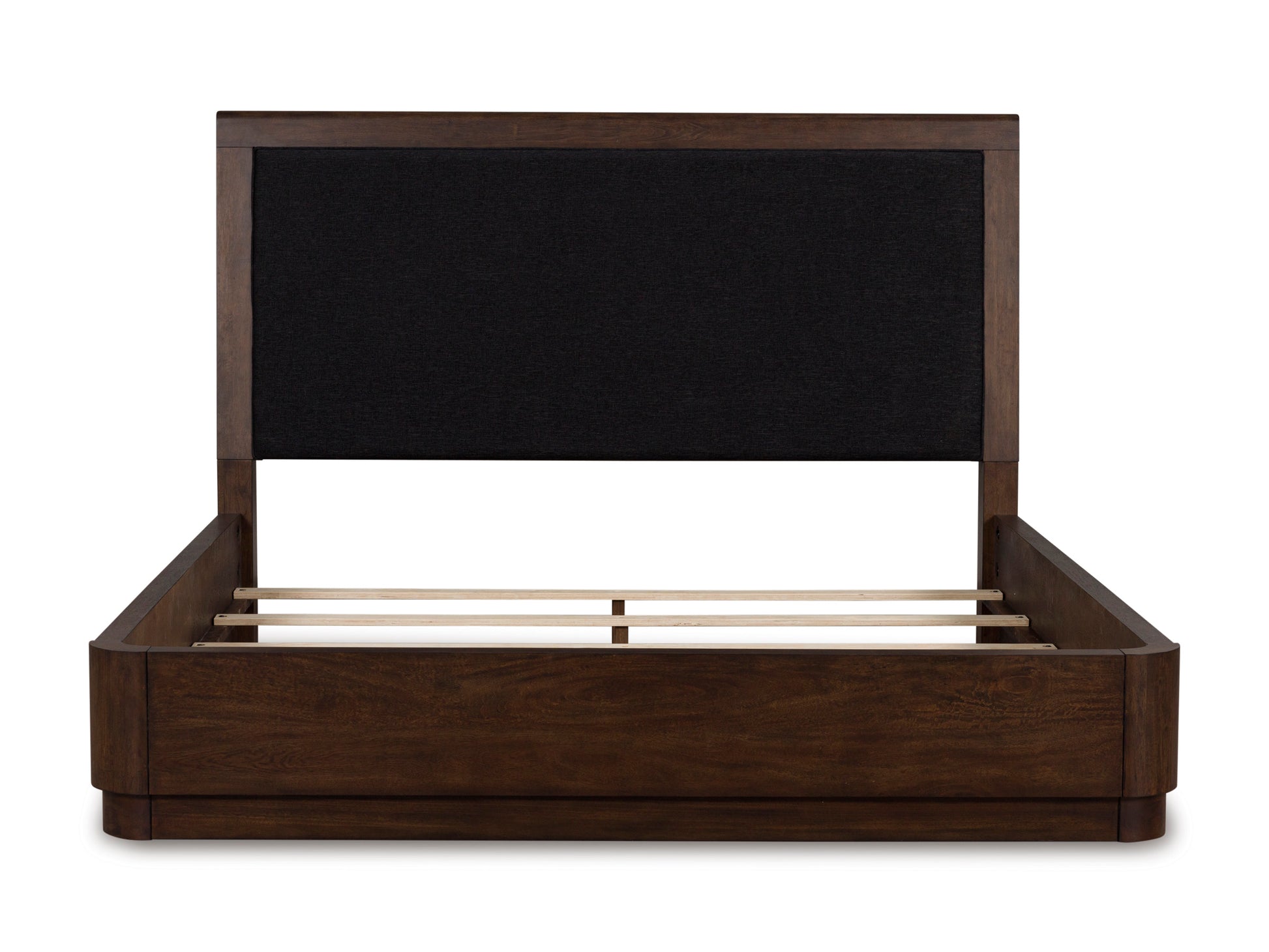 Kendamor Upholstered Panel Bed