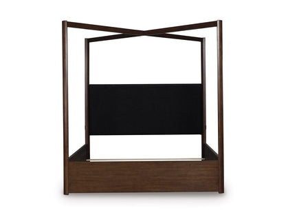 Kendamor Canopy Bed