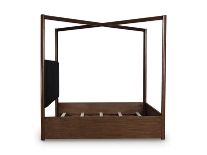 Kendamor Canopy Bed