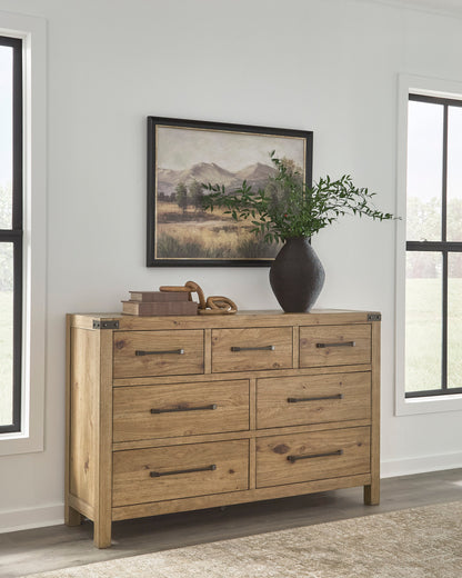 Ridgester Dresser