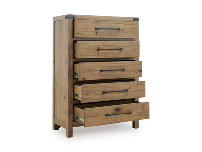Ridgester Chest of Drawers