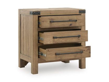 Ridgester Nightstand