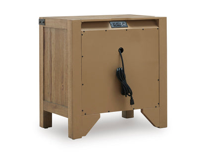 Ridgester Nightstand