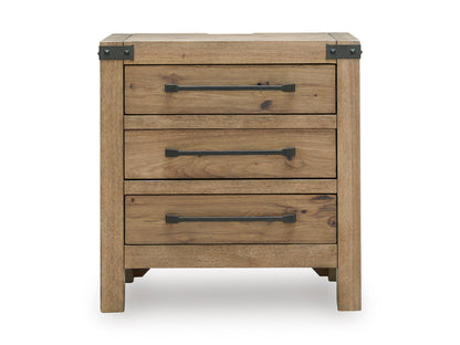 Ridgester Nightstand