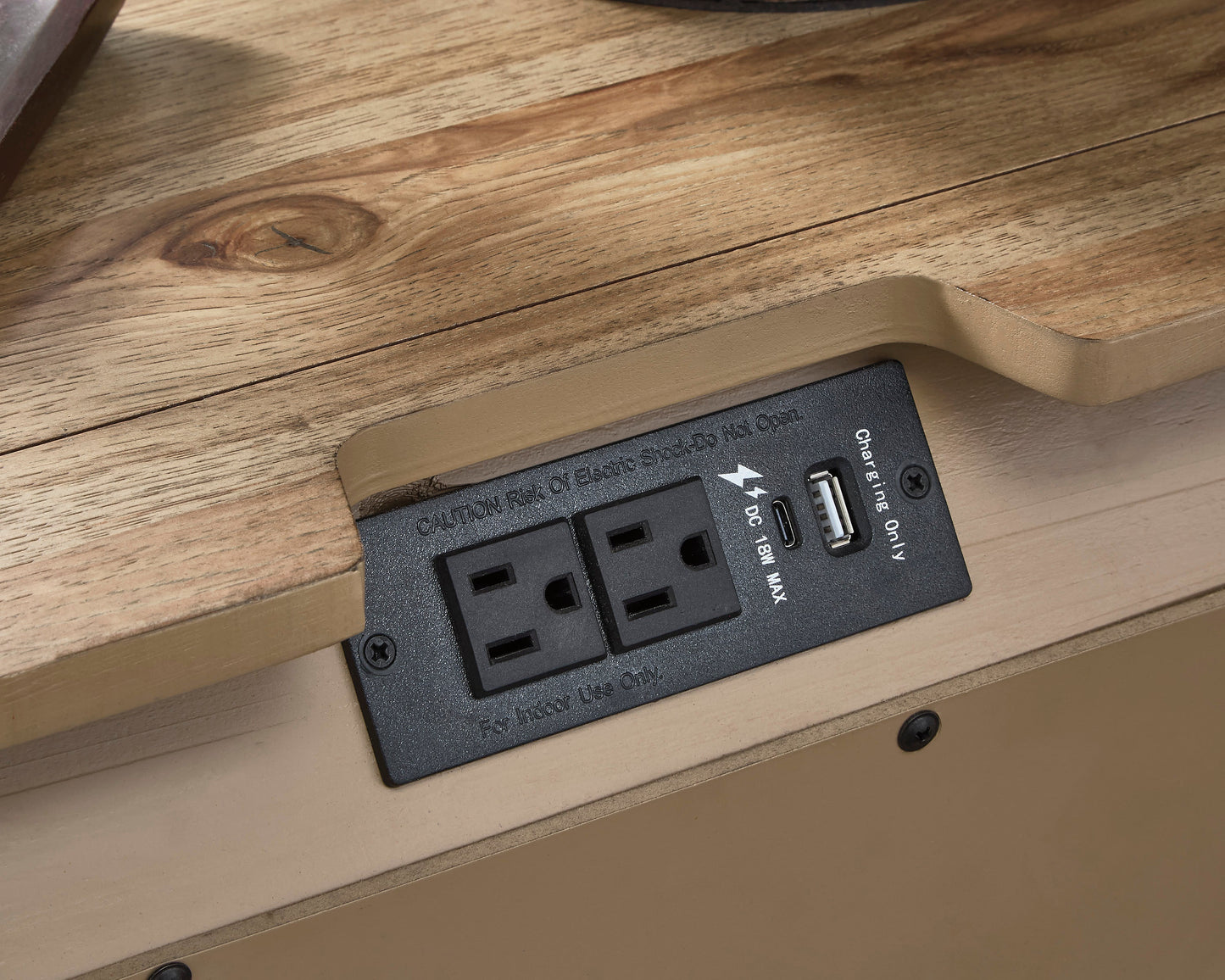 Ridgester Nightstand