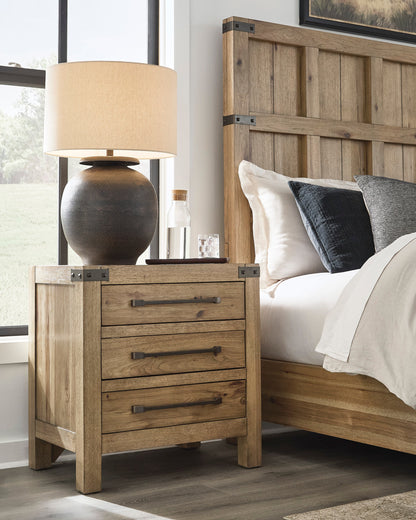 Ridgester Nightstand