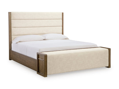 Marxmore Upholstered Storage Bed