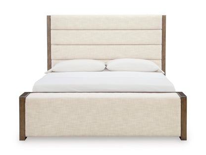 Marxmore Upholstered Storage Bed