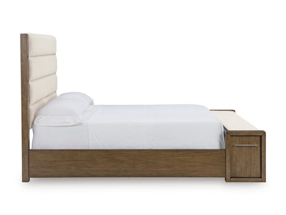 Marxmore Upholstered Storage Bed