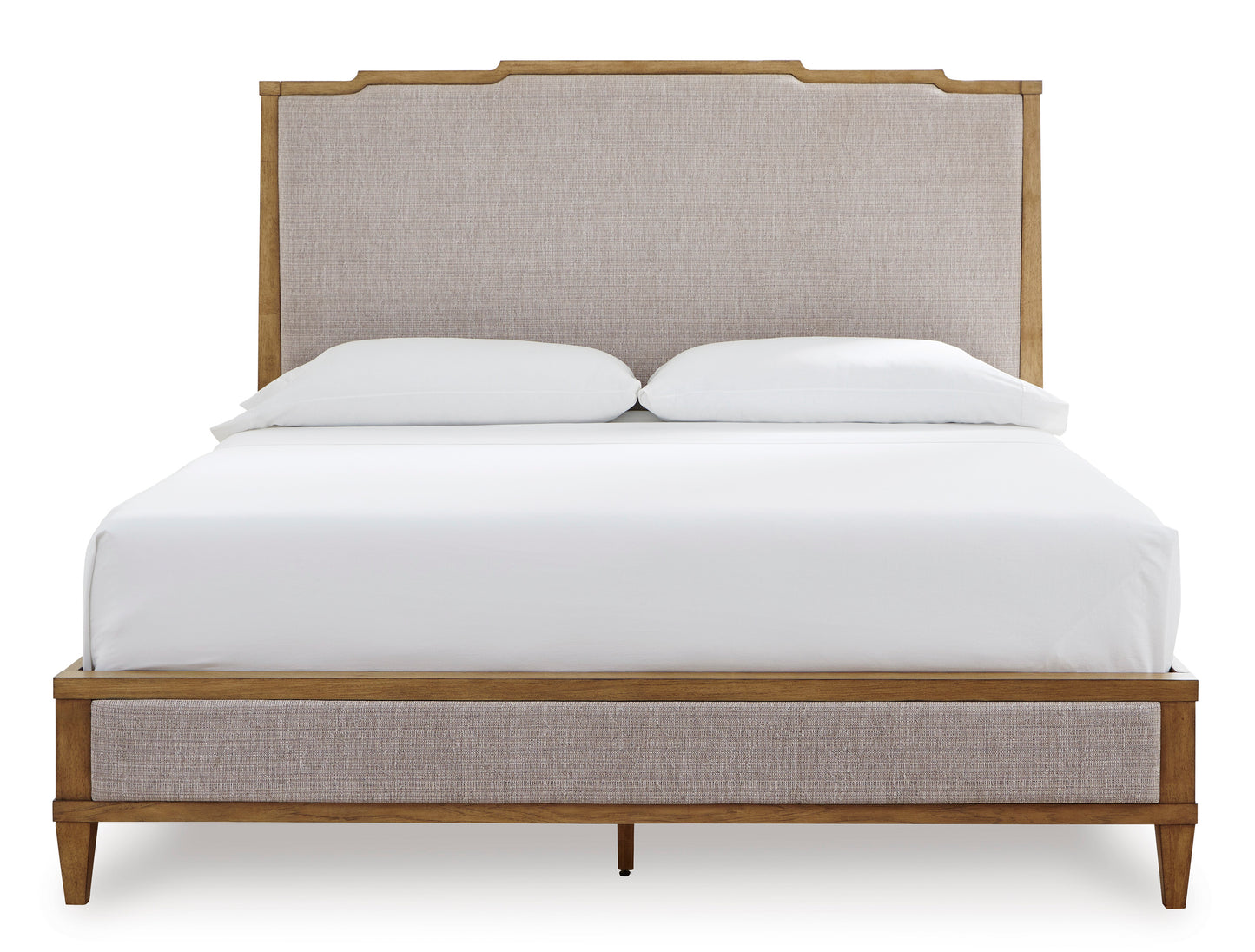 Sharlance Upholstered Panel Bed