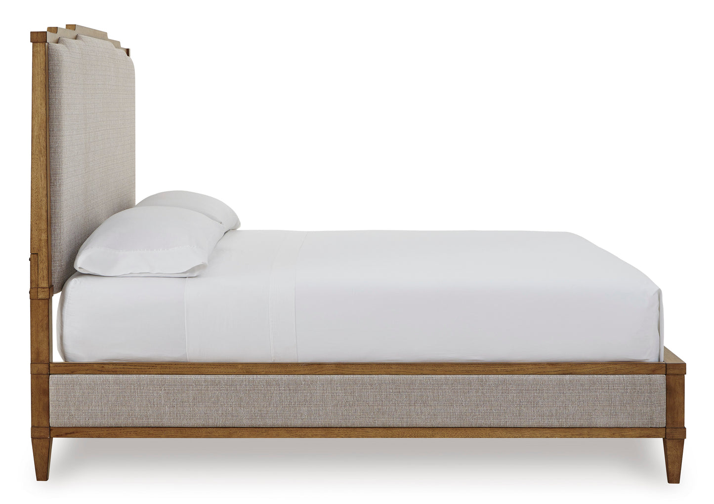 Sharlance Upholstered Panel Bed