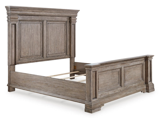 Blairhurst Panel Headboard