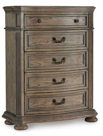 ARDENFIELD CHEST OF DRAWERS
