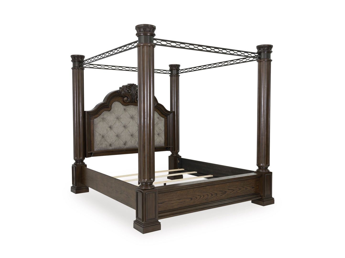 Maylee Canopy Bed