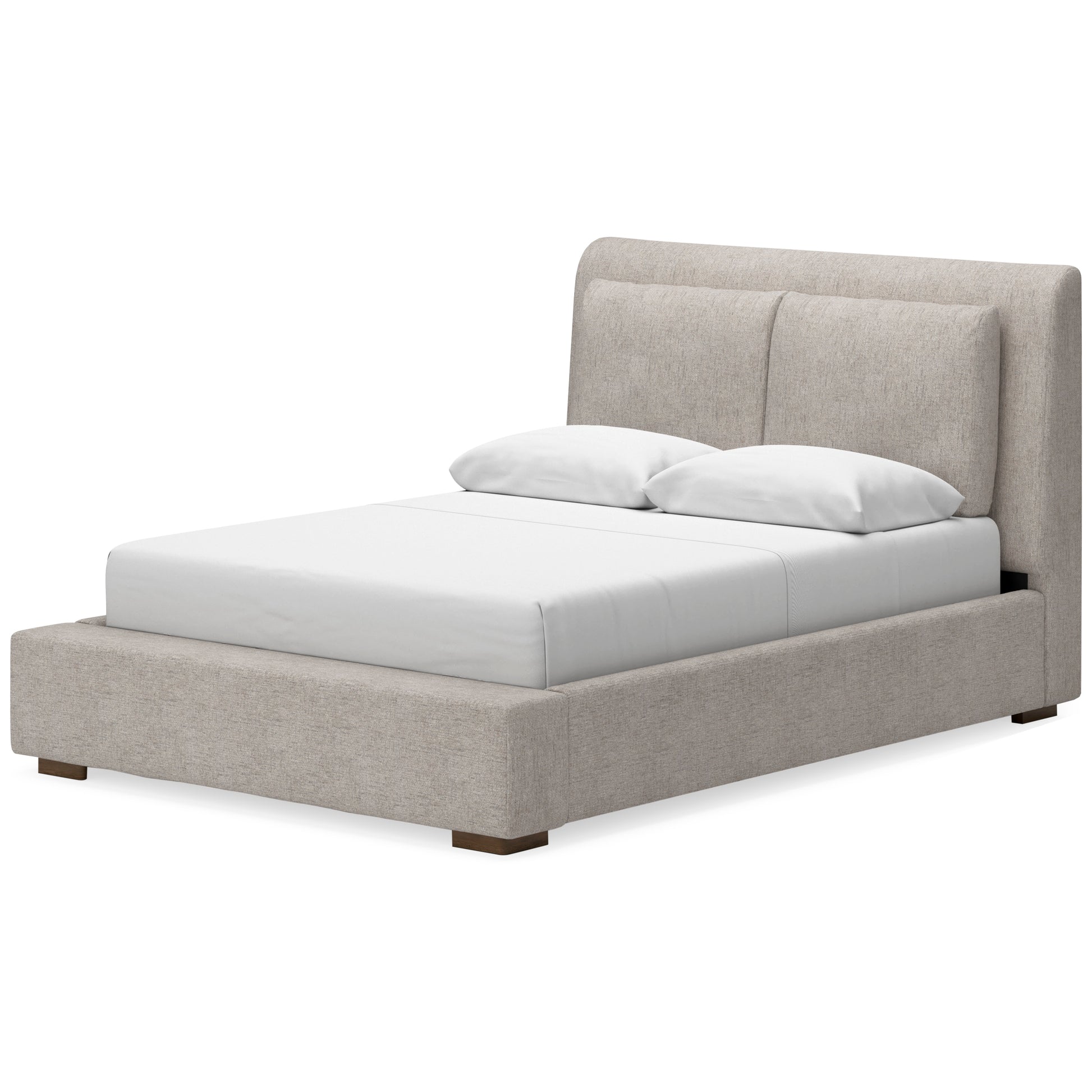 Cabalynn Upholstered Bed