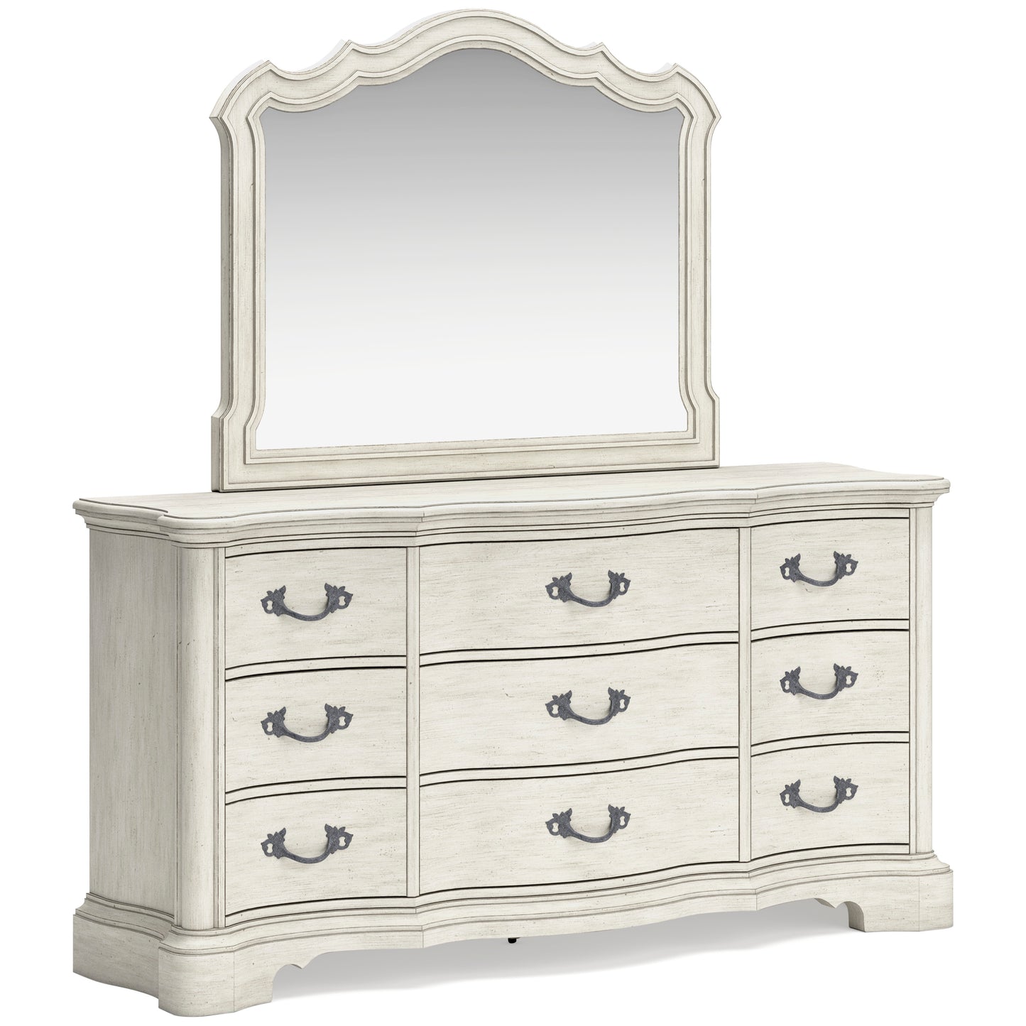 Arlendyne Dresser and Mirror