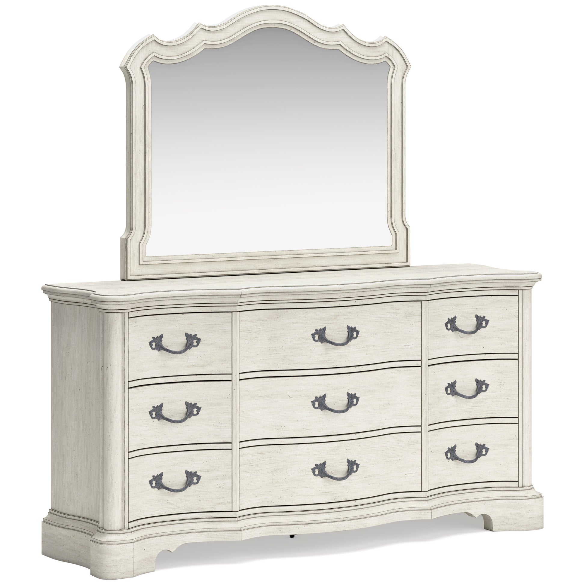 Arlendyne Dresser and Mirror
