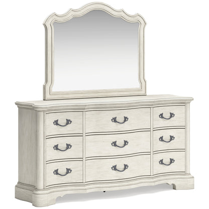 Arlendyne Dresser and Mirror