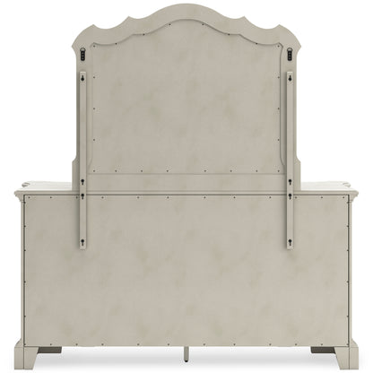 Arlendyne Dresser and Mirror